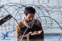 محمدرضا فروتن در نمایی از فیلم « متولد ماه مهر»