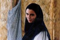 لیلا حاتمی در نمایی از فیلم شیدا