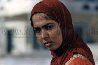 رنده یاد پوپک گلدره در نمایی از فیلم « موج مرده»