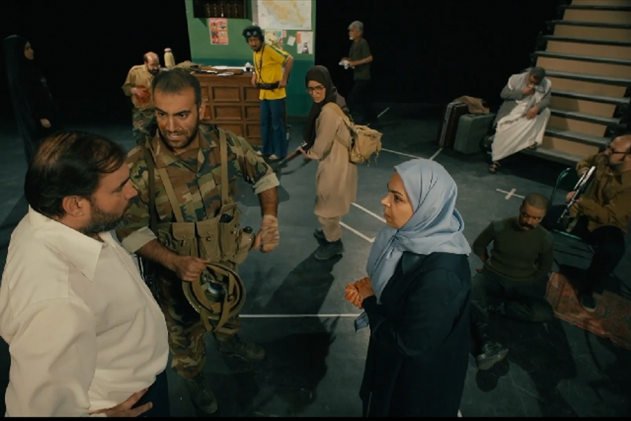 وقایع دلهره آور مسافرخانه پارس