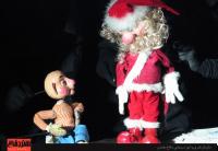 صورتی های برفی