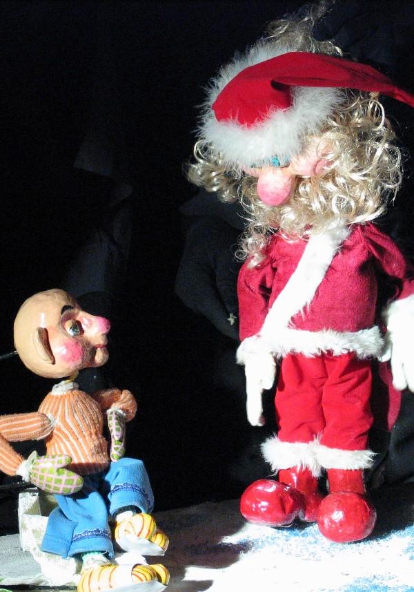 صورتی های برفی