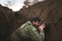 مهرداد صدیقیان در نمایی از فیلم «اروند»