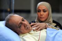 پرویز پرستویی  در نمایی از فیلم «سیزده 59»