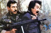 فرامرز قریبیان در نمایی از فیلم « کانی مانگا»