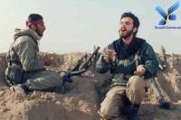 نمایی از فیلم سجاده آتش