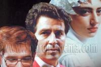 نگار فروزنده، ابوالفضل پورعرب و فرهاد جم در فیلم «معصوم»